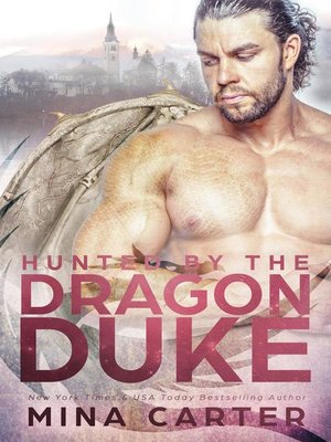 cover image of Hunted by the Dragon Duke